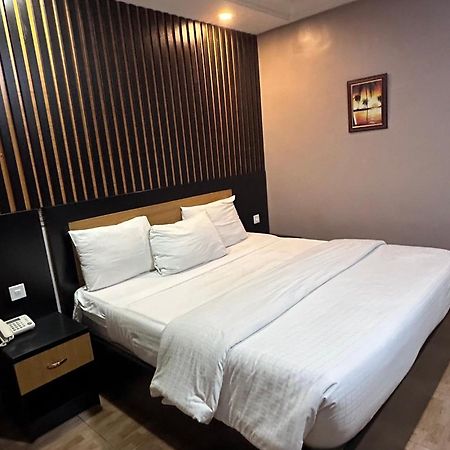 איקג'ה Msquare Hotel Gra מראה חיצוני תמונה