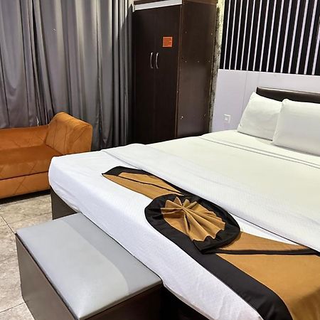 איקג'ה Msquare Hotel Gra מראה חיצוני תמונה