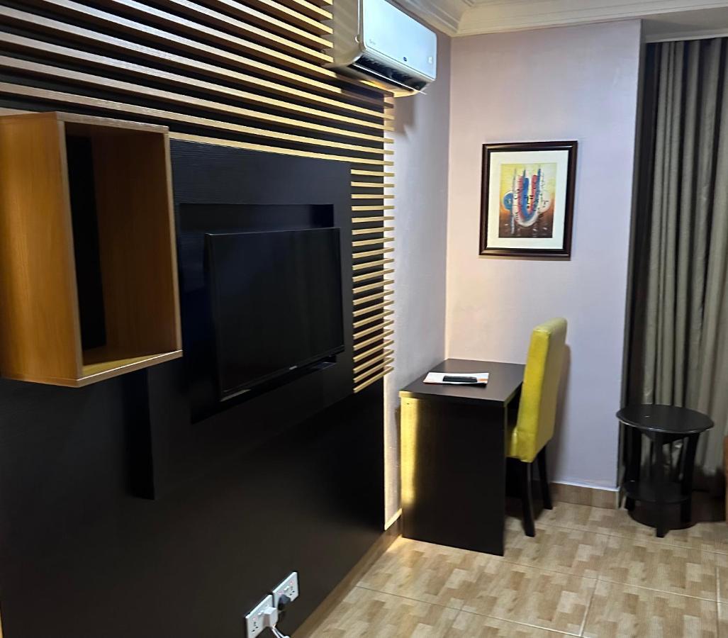 איקג'ה Msquare Hotel Gra מראה חיצוני תמונה