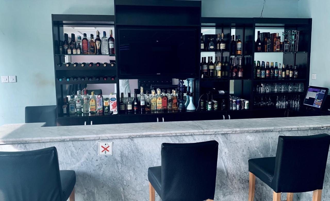 איקג'ה Msquare Hotel Gra מראה חיצוני תמונה