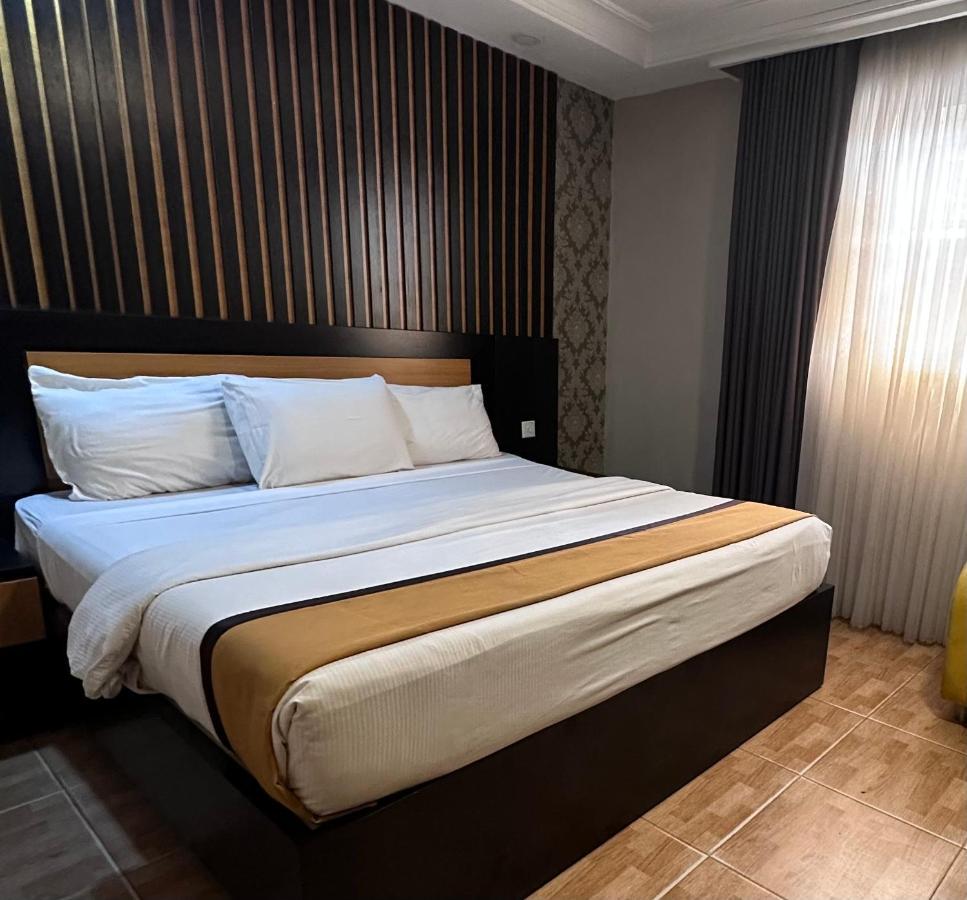 איקג'ה Msquare Hotel Gra מראה חיצוני תמונה