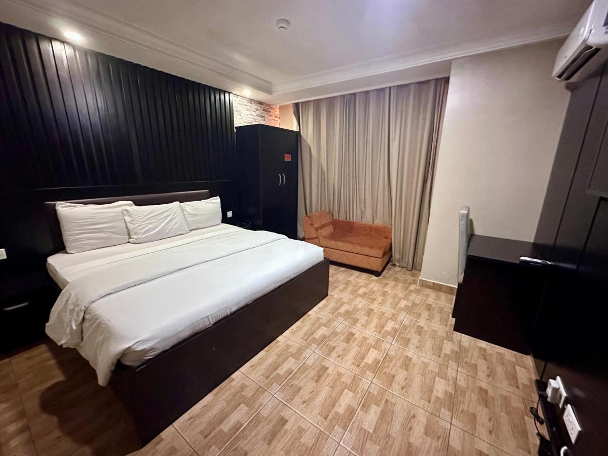 איקג'ה Msquare Hotel Gra מראה חיצוני תמונה