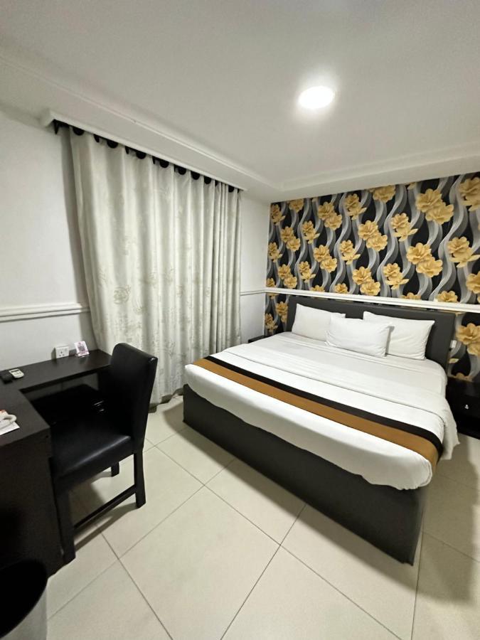 איקג'ה Msquare Hotel Gra מראה חיצוני תמונה