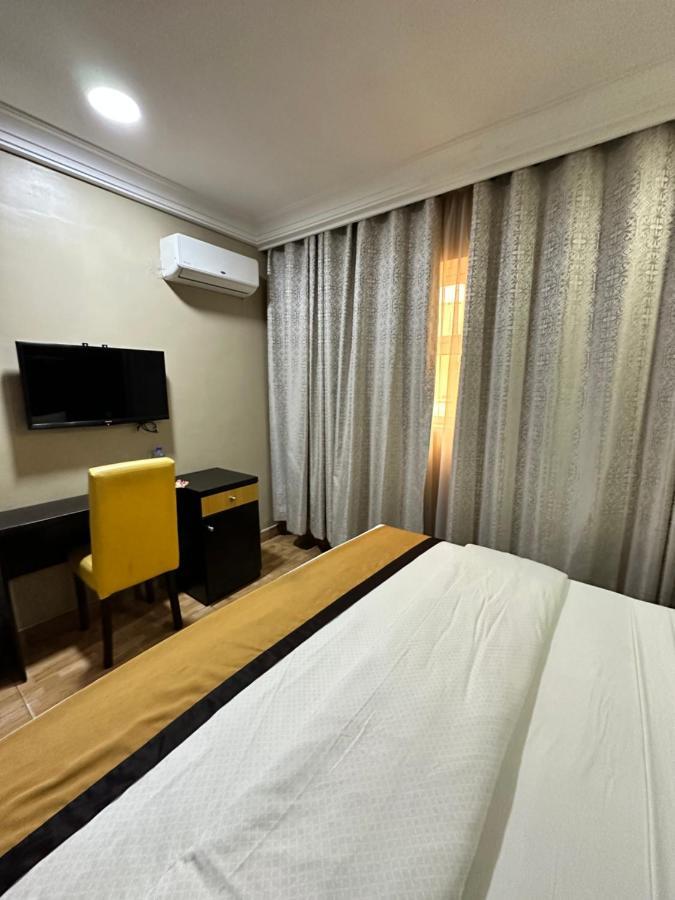 איקג'ה Msquare Hotel Gra מראה חיצוני תמונה