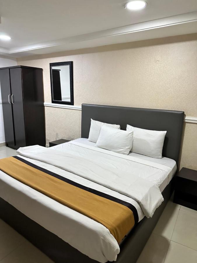 איקג'ה Msquare Hotel Gra מראה חיצוני תמונה