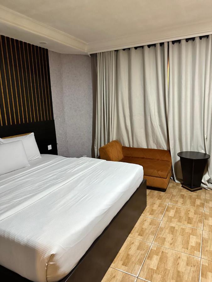 איקג'ה Msquare Hotel Gra מראה חיצוני תמונה