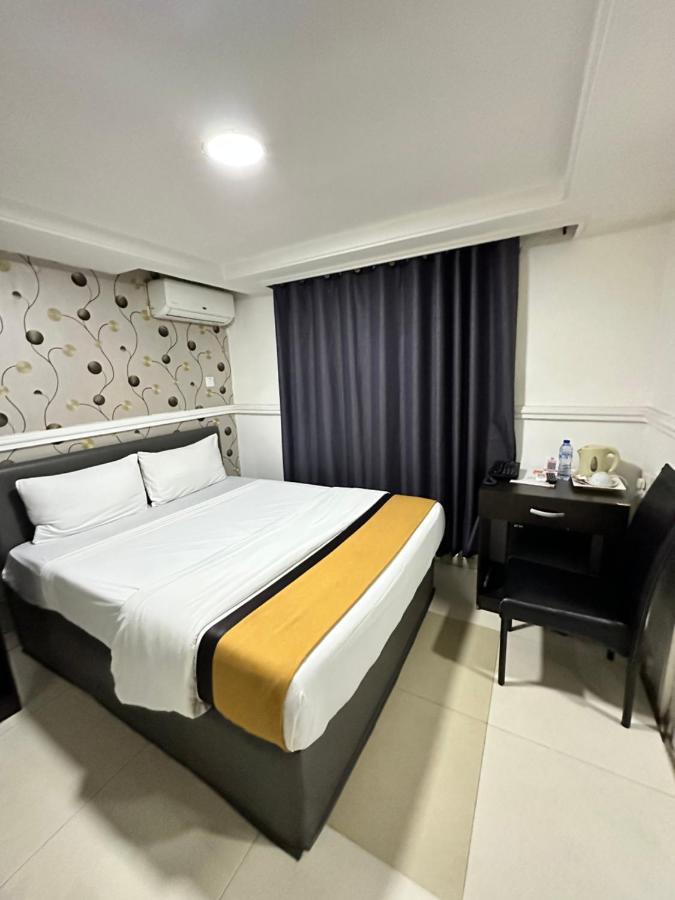 איקג'ה Msquare Hotel Gra מראה חיצוני תמונה