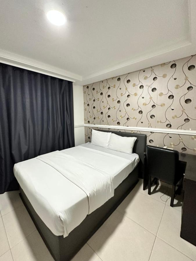 איקג'ה Msquare Hotel Gra מראה חיצוני תמונה