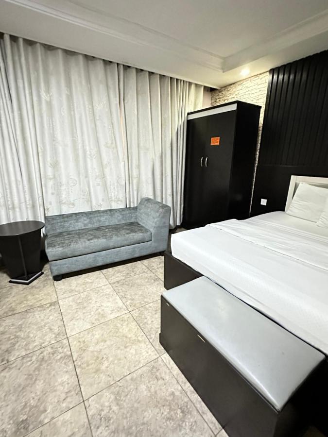 איקג'ה Msquare Hotel Gra מראה חיצוני תמונה