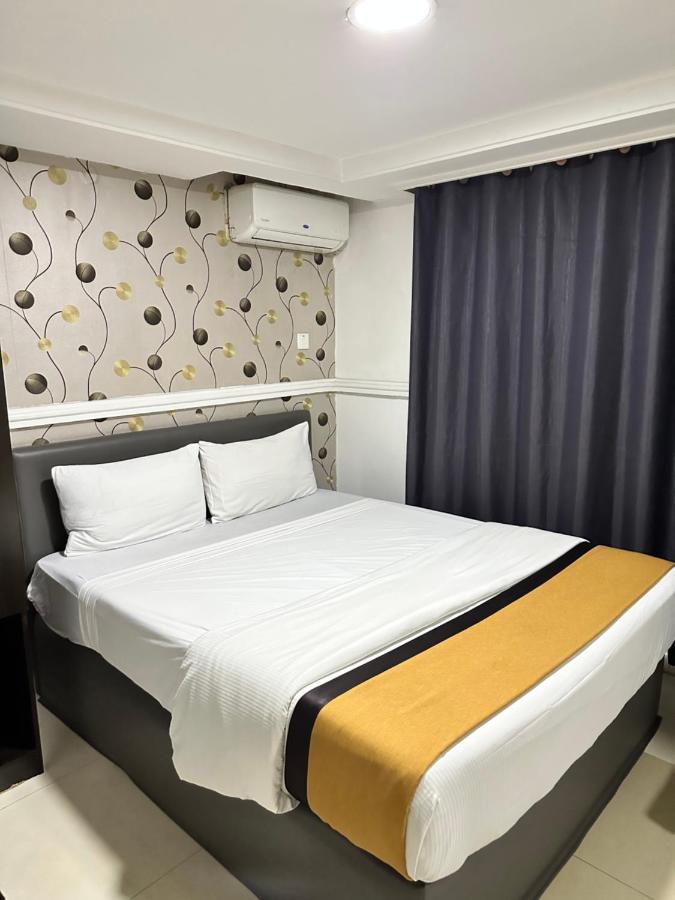 איקג'ה Msquare Hotel Gra מראה חיצוני תמונה