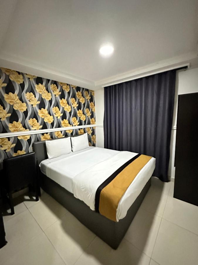איקג'ה Msquare Hotel Gra מראה חיצוני תמונה