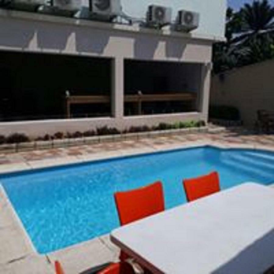 איקג'ה Msquare Hotel Gra מראה חיצוני תמונה