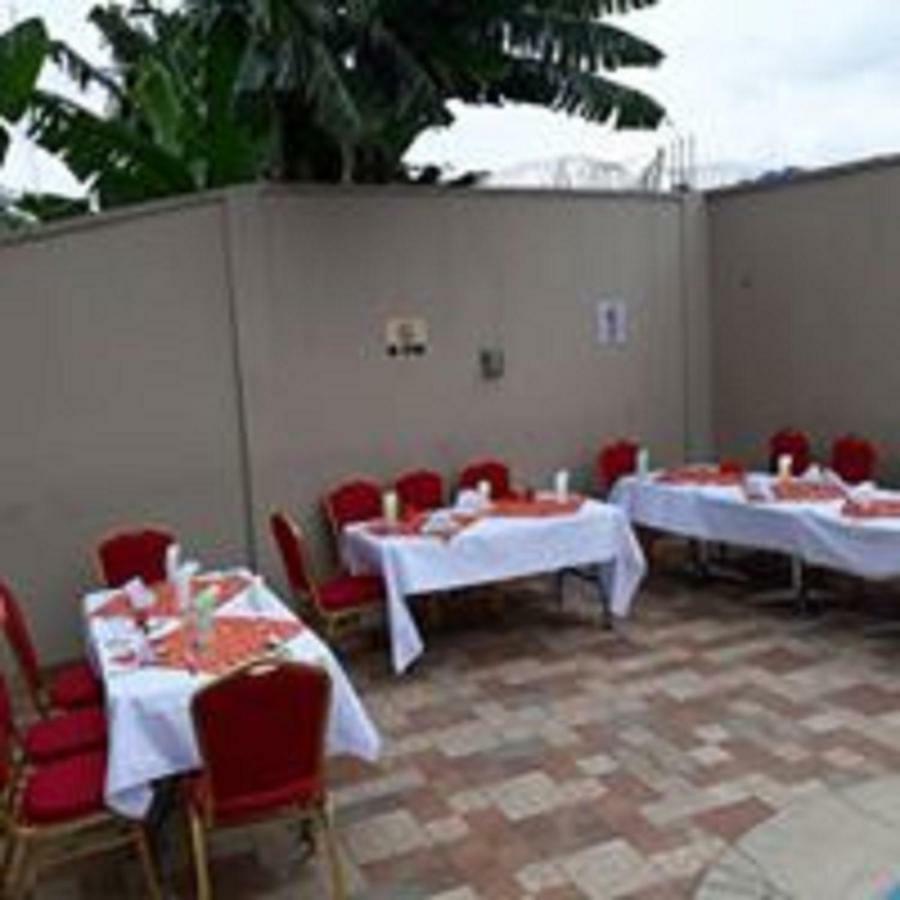 איקג'ה Msquare Hotel Gra מראה חיצוני תמונה