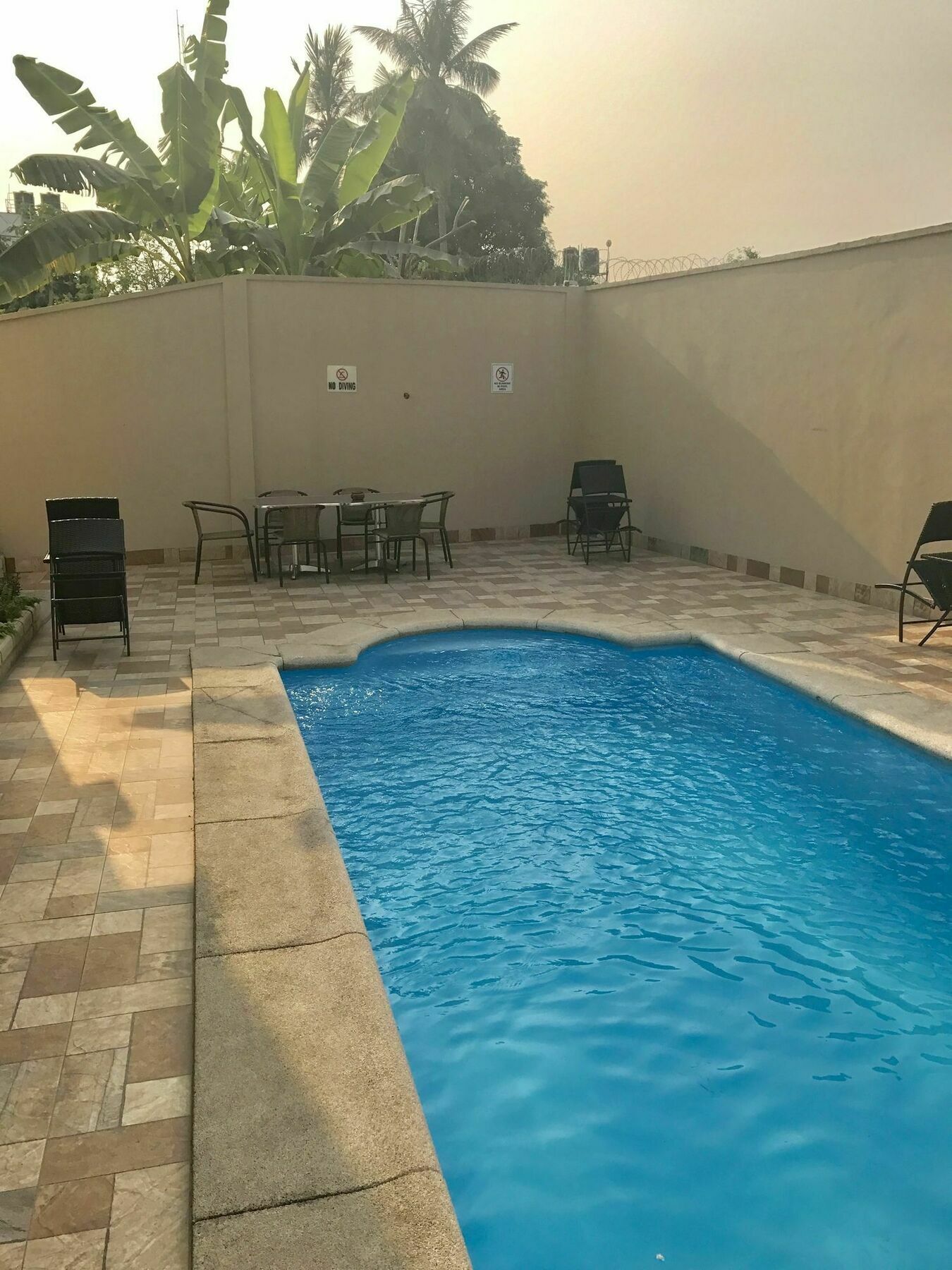 איקג'ה Msquare Hotel Gra מראה חיצוני תמונה