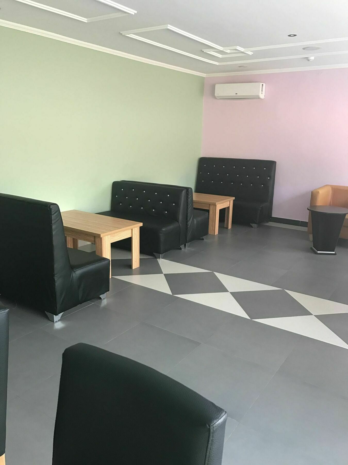 איקג'ה Msquare Hotel Gra מראה חיצוני תמונה
