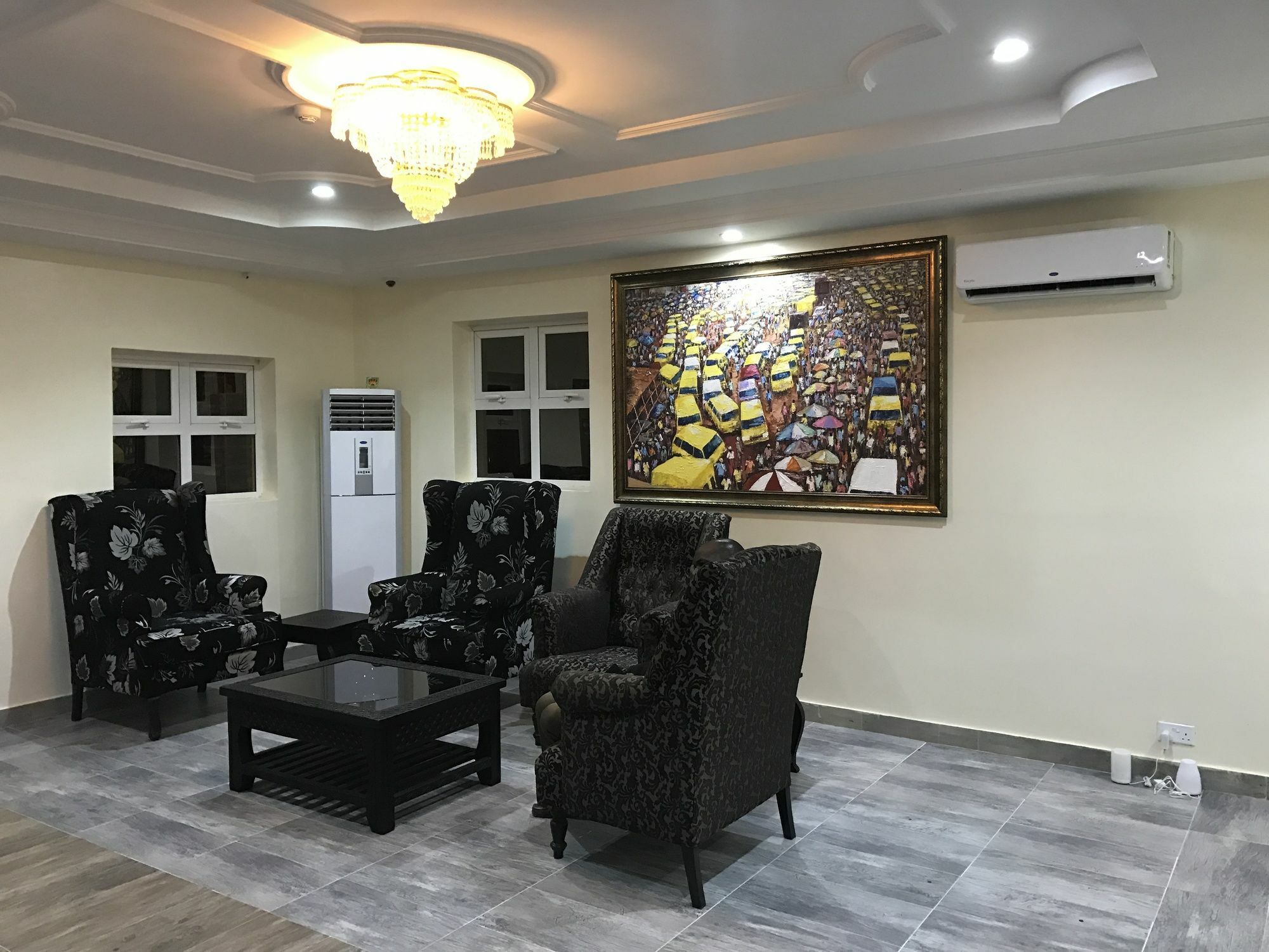 איקג'ה Msquare Hotel Gra מראה חיצוני תמונה