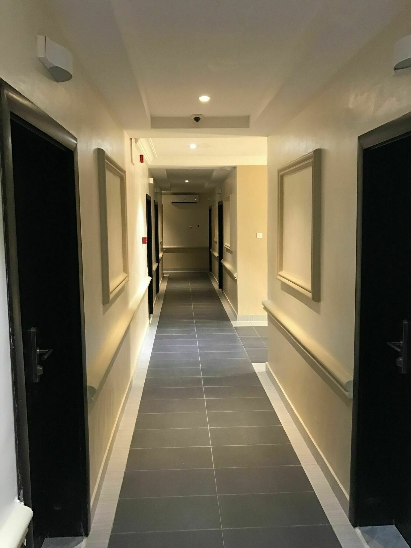 איקג'ה Msquare Hotel Gra מראה חיצוני תמונה