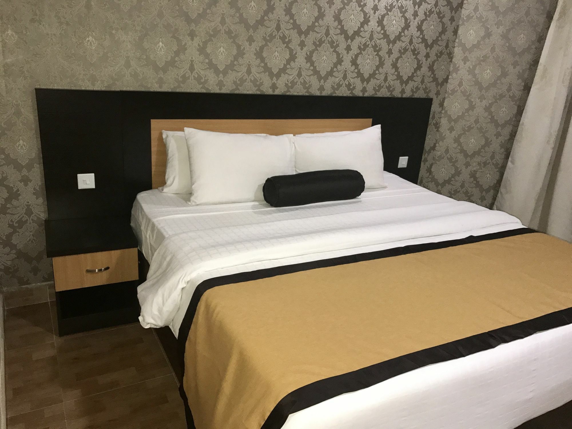 איקג'ה Msquare Hotel Gra מראה חיצוני תמונה