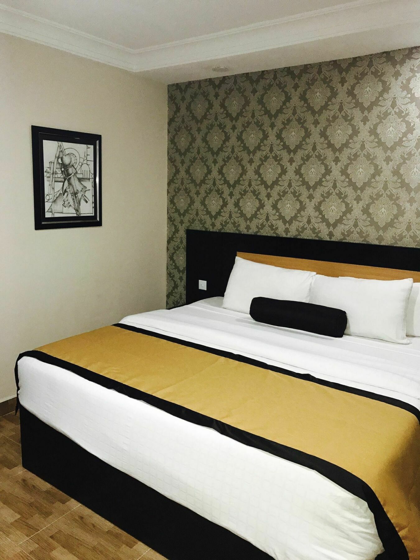 איקג'ה Msquare Hotel Gra מראה חיצוני תמונה