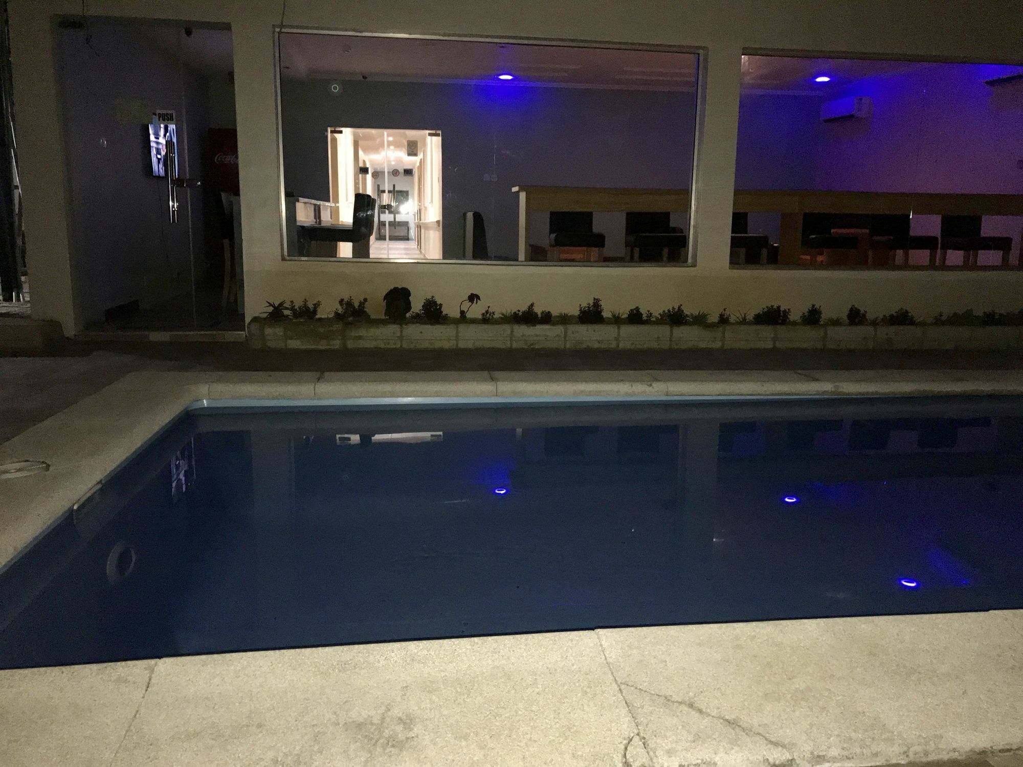 איקג'ה Msquare Hotel Gra מראה חיצוני תמונה